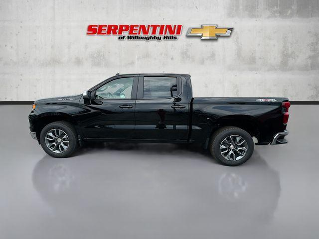 new 2025 Chevrolet Silverado 1500 car, priced at $39,995