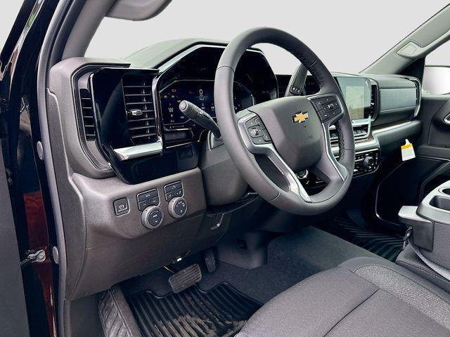 new 2025 Chevrolet Silverado 1500 car, priced at $39,995