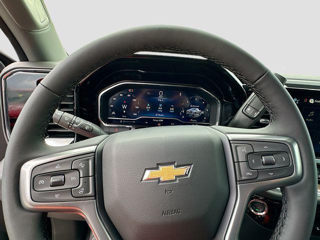new 2025 Chevrolet Silverado 1500 car, priced at $39,995