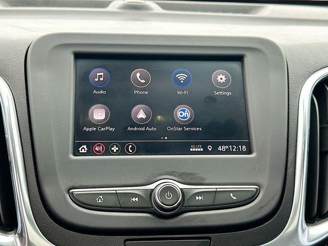 used 2021 Chevrolet Equinox car, priced at $17,958