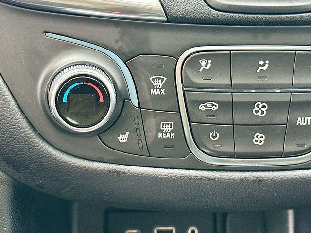 used 2021 Chevrolet Equinox car, priced at $17,958