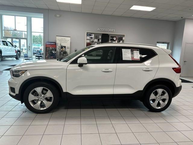 used 2020 Volvo XC40 car, priced at $20,649