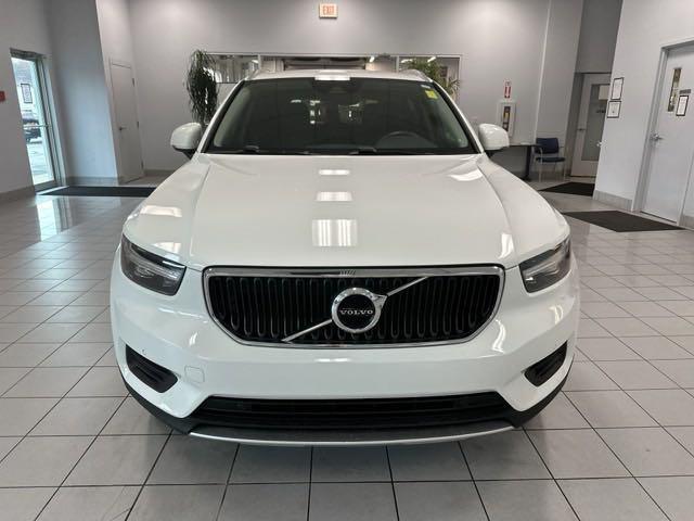 used 2020 Volvo XC40 car, priced at $20,649