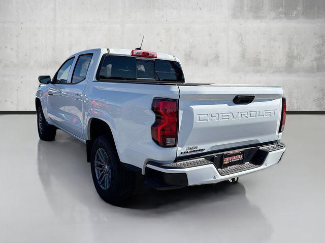 new 2025 Chevrolet Colorado car, priced at $32,995