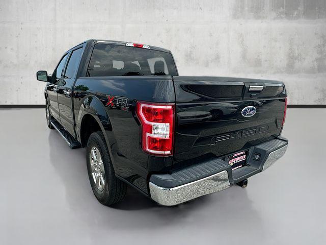 used 2020 Ford F-150 car, priced at $27,866