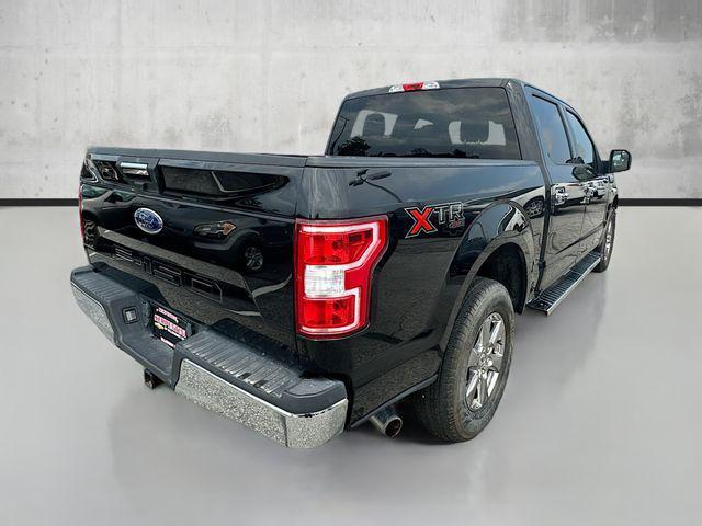 used 2020 Ford F-150 car, priced at $27,866