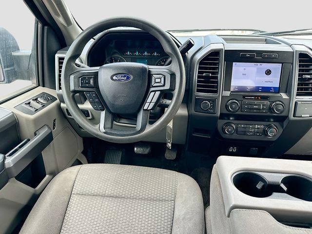 used 2020 Ford F-150 car, priced at $27,866