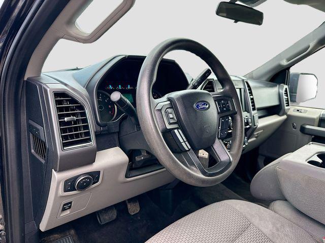 used 2020 Ford F-150 car, priced at $27,866