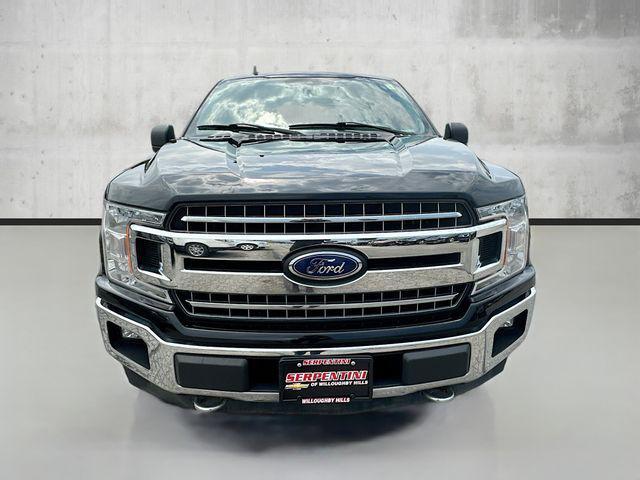 used 2020 Ford F-150 car, priced at $27,866