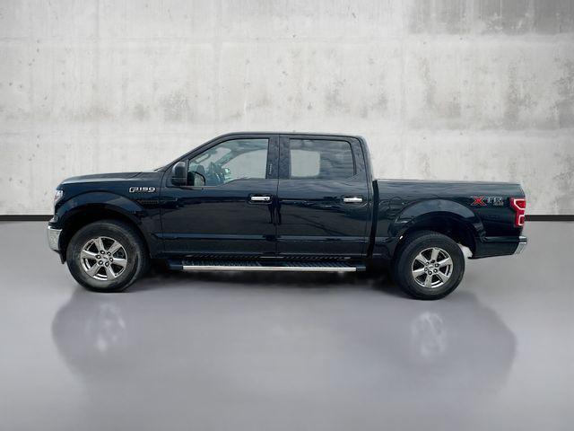 used 2020 Ford F-150 car, priced at $27,866