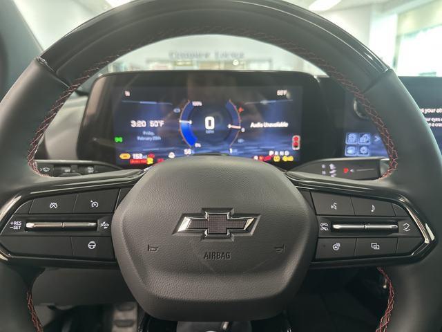 new 2025 Chevrolet Blazer EV car, priced at $47,690