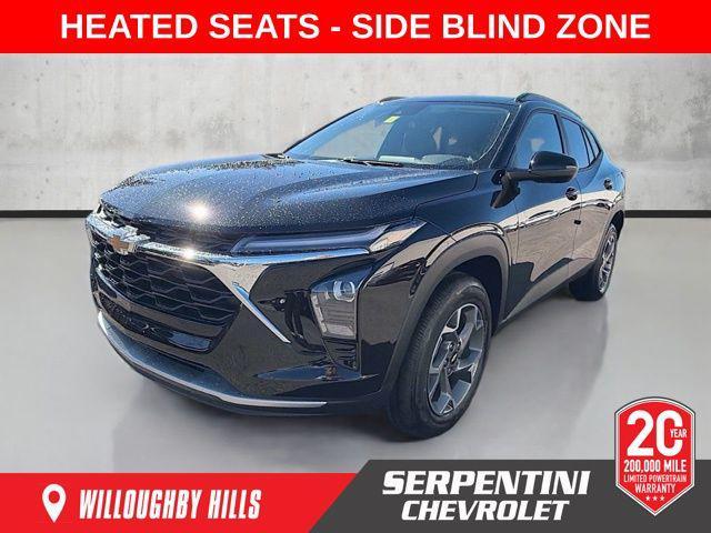 new 2026 Chevrolet Trax car, priced at $25,170