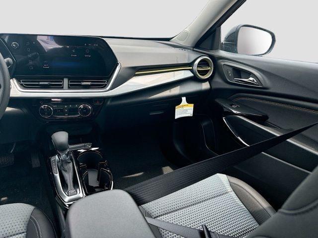 new 2026 Chevrolet Trax car, priced at $25,170