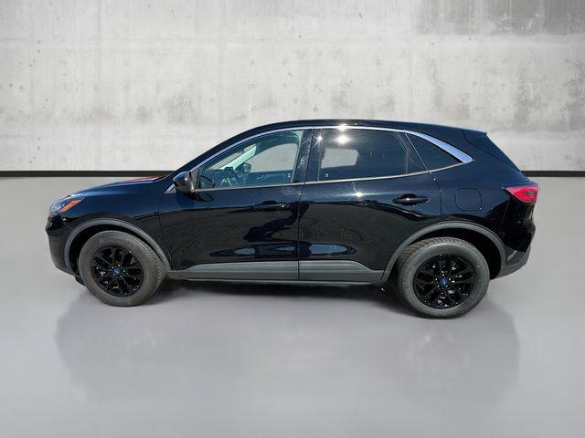 used 2021 Ford Escape car, priced at $16,269