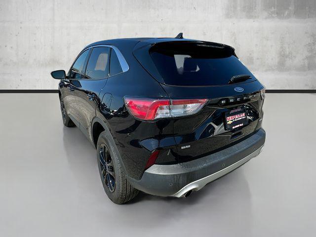used 2021 Ford Escape car, priced at $16,269
