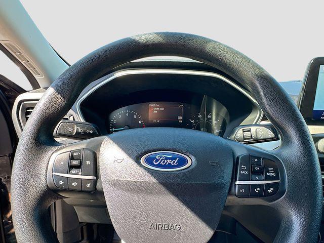 used 2021 Ford Escape car, priced at $16,269