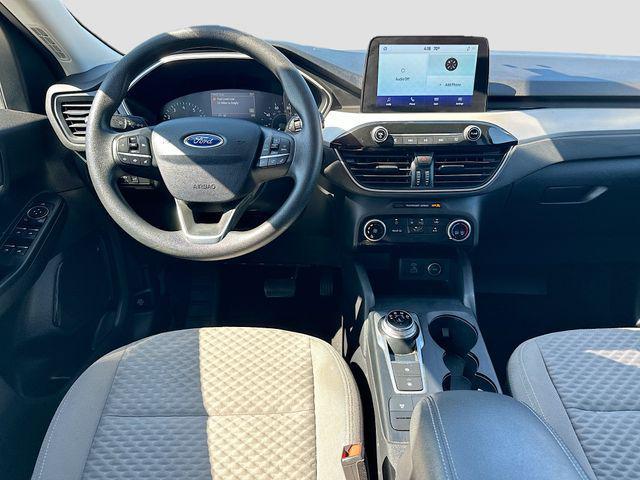 used 2021 Ford Escape car, priced at $16,269