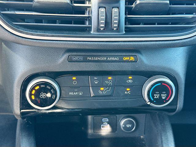 used 2021 Ford Escape car, priced at $16,269