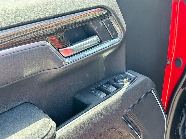 new 2025 Chevrolet Silverado 1500 car, priced at $50,000