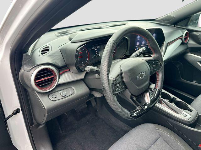 used 2024 Chevrolet Trax car, priced at $22,598