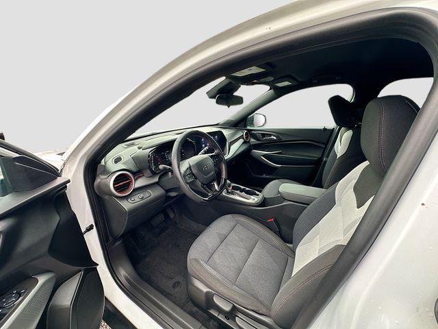 used 2024 Chevrolet Trax car, priced at $22,598