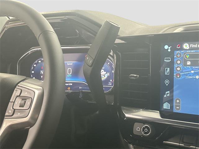 new 2025 Chevrolet Silverado 3500 car, priced at $60,595