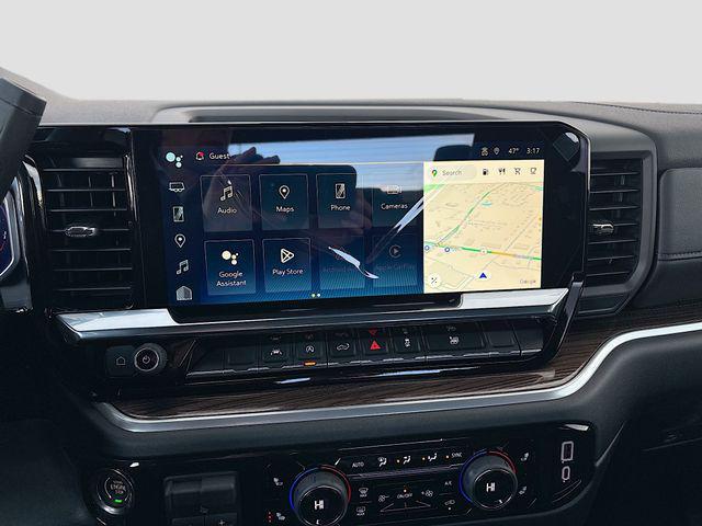 new 2026 Chevrolet Silverado 1500 car, priced at $49,454