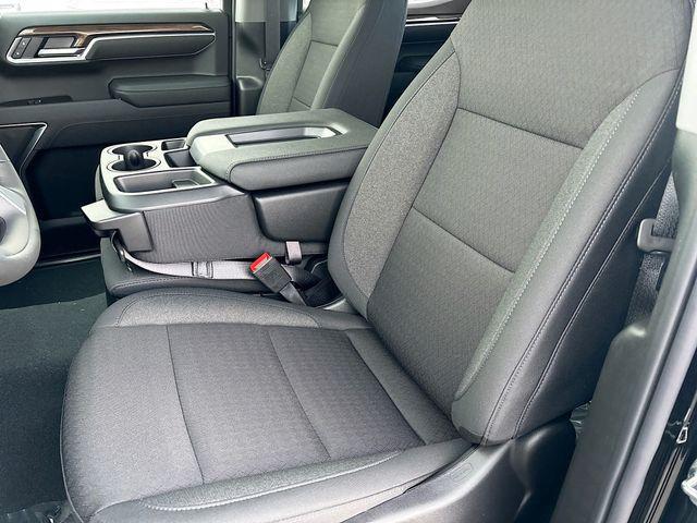 new 2026 Chevrolet Silverado 1500 car, priced at $49,454