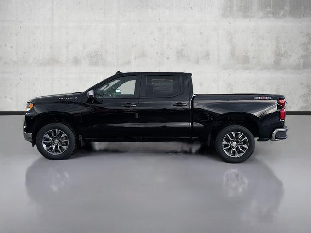 new 2026 Chevrolet Silverado 1500 car, priced at $49,454