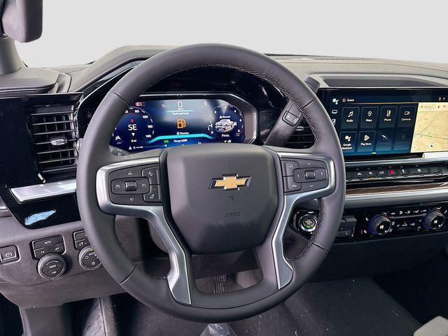 new 2026 Chevrolet Silverado 1500 car, priced at $49,454