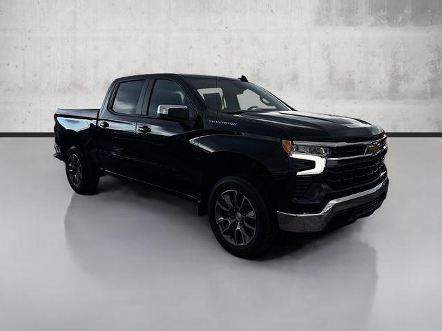 new 2026 Chevrolet Silverado 1500 car, priced at $49,454