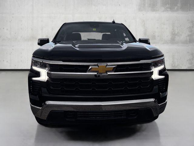 new 2026 Chevrolet Silverado 1500 car, priced at $49,454