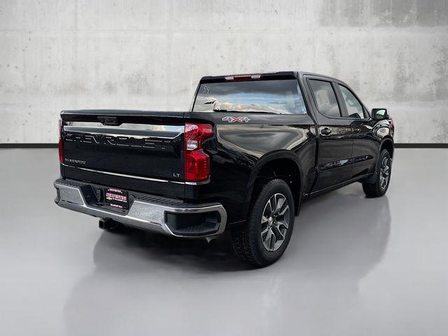 new 2026 Chevrolet Silverado 1500 car, priced at $49,454