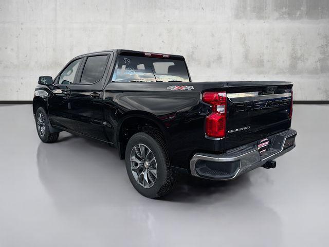 new 2026 Chevrolet Silverado 1500 car, priced at $49,454
