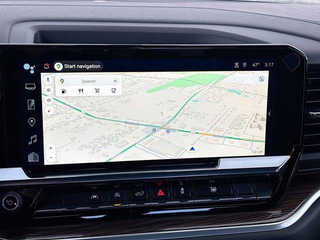 new 2026 Chevrolet Silverado 1500 car, priced at $49,454