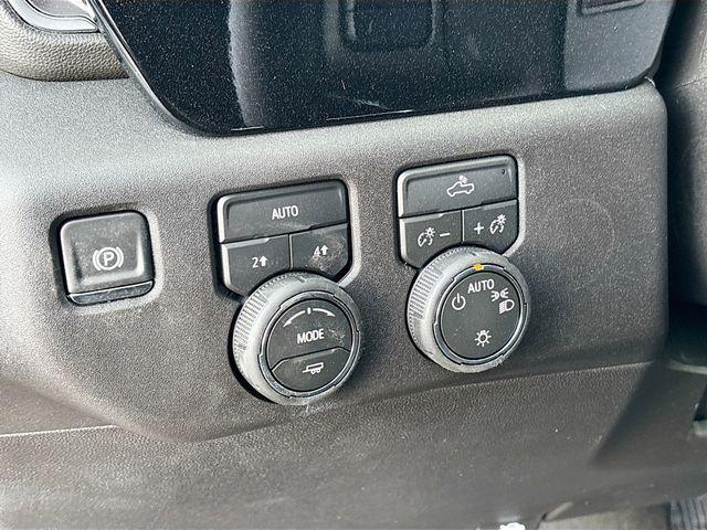 new 2026 Chevrolet Silverado 1500 car, priced at $49,454