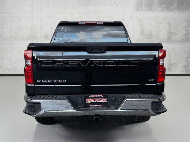 new 2026 Chevrolet Silverado 1500 car, priced at $49,454