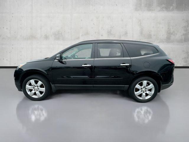 used 2017 Chevrolet Traverse car, priced at $13,529