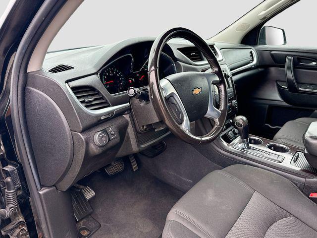 used 2017 Chevrolet Traverse car, priced at $16,271