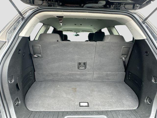 used 2017 Chevrolet Traverse car, priced at $13,529