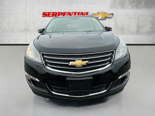 used 2017 Chevrolet Traverse car, priced at $16,271