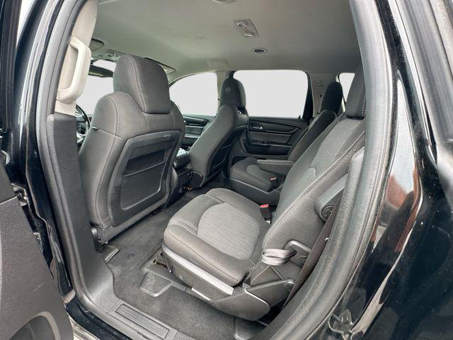 used 2017 Chevrolet Traverse car, priced at $13,529