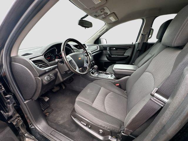 used 2017 Chevrolet Traverse car, priced at $13,529