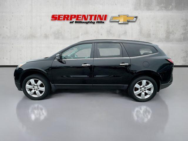 used 2017 Chevrolet Traverse car, priced at $16,271