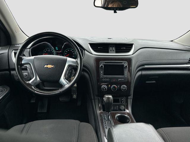 used 2017 Chevrolet Traverse car, priced at $13,529