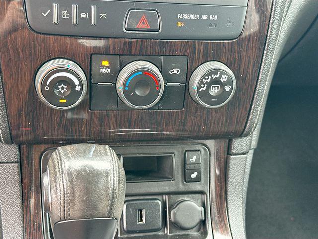 used 2017 Chevrolet Traverse car, priced at $13,529