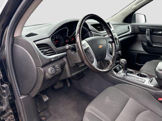 used 2017 Chevrolet Traverse car, priced at $13,529