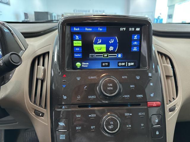 used 2014 Chevrolet Volt car, priced at $9,491