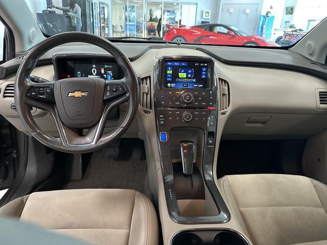 used 2014 Chevrolet Volt car, priced at $9,491