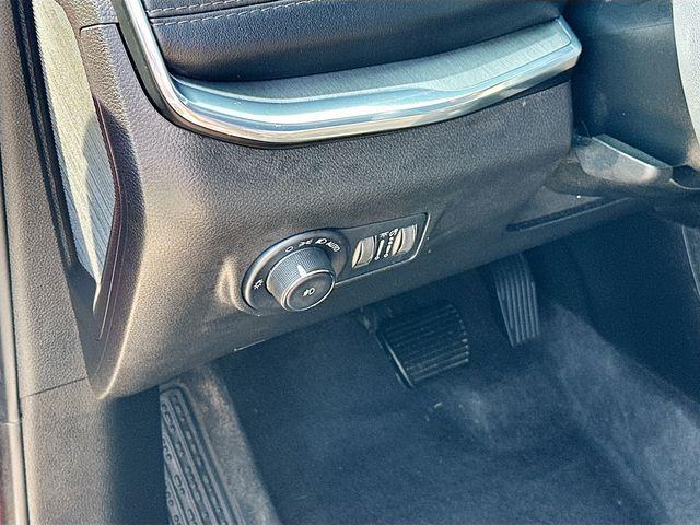 used 2023 Jeep Compass car, priced at $18,949